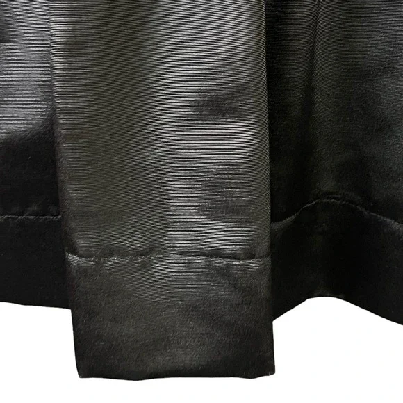 Eliza J Dress‎ Women 8P Black Floral Lace Sleeveless Boat Neck Little Black Chic - Picture 3 of 14